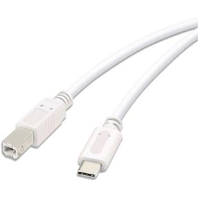 Kabelis Vivanco 45356 USB Type-C, USB B plug, 3 m