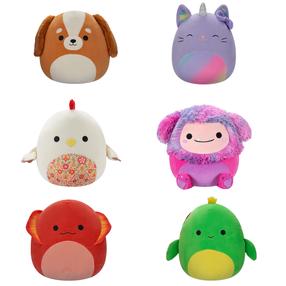 Mīkstā rotaļlieta Squishmallows SQJW1218A, (krāsa/dizains tiek izvēlēts nejauši), 30 cm