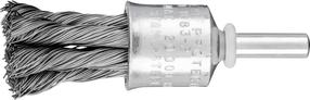 Metalinis šepetys universalus Pferd PBG ST, 28 mm, Ø 19 mm, 0.35 mm