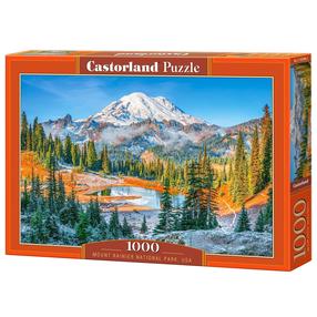 Dėlionė Castorland USA Mount Rainier National Park 105496, 47 cm x 68 cm, 1000 vnt., įvairių spalvų