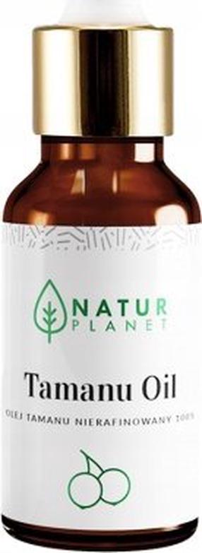 Ķermeņa eļļa Natur Planet Tamanu Oil, 30 ml