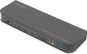 KVM komutators Digitus DS-12890