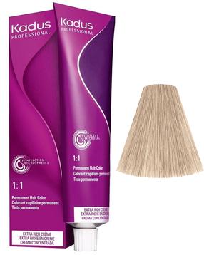 Plaukų dažai Kadus Professional Permanent Color, very light blond ash violet sp., 9/16, 60 ml