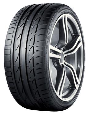 Vasarinė automobilių padanga Bridgestone Potenza S001 255/40/R19, 100-Y, XL, D, C, 71 dB