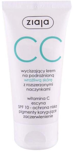 CC krēms Ziaja CC Cream, translucent, 50 ml