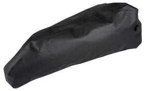 Dviračio krepšys, sėdynei ACID Drybag Pack PRO 15, tpu, juoda sp.