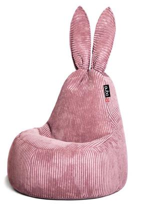 Sėdmaišis Mommy Rabbit Feel Fit 4759995028686, rožinė sp.