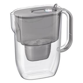 Vandens filtravimo indas Aquaphor 524643, 3.2 l, pilka sp.