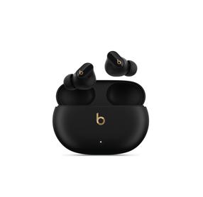 Juhtmeta kõrvaklapid Beats Beats Studio Buds + MQLH3ZM/A, must v.