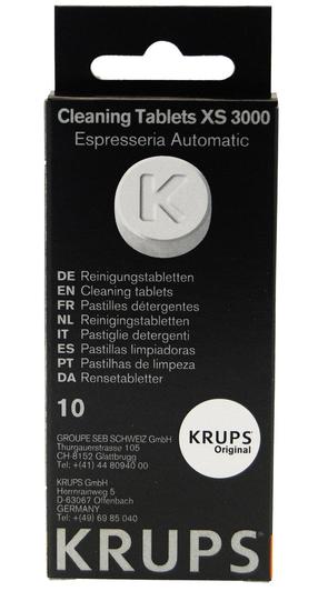 Nukalkinimo priemonė Krups XS300010