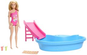 Nukk aksessuaaridega Mattel Barbie HRJ74, 29 cm, mitmevärviline