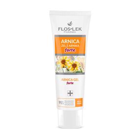 Sejas gēls Floslek Arnica, 50 ml