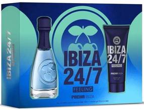Подарочные комплекты для мужчин Pacha Ibiza 24/7 Feeling