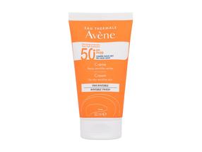 Крем для ухода за загаром Avene Invisible SPF50, 50 мл