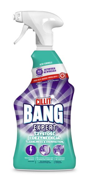 Puhastusvahend Cillit Bang, universaalse kasutusega, 0.75 l