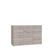 Komoda Domoletti PBLK231-D41F, medžio sp., 78.5 cm x 119.6 cm x 41.3 cm