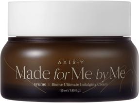 Veido kremas Axis-y Made for Me by Me Biome Ultimate Indulging, 55 ml
