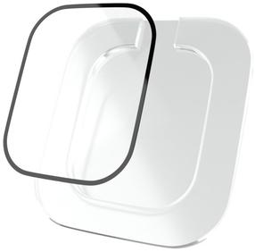 Aizsargstikls Apple, WATCH ULTRA 49MM, caurspīdīga krās.