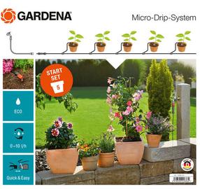 Laistymo įranga Gardena Micro-Drip-System