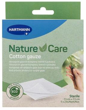 Kompress Hartmann Nature Care, 10 tk