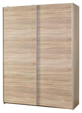Spinta Lima S-1, ąžuolo sp., 153 cm x 58 cm x 210 cm