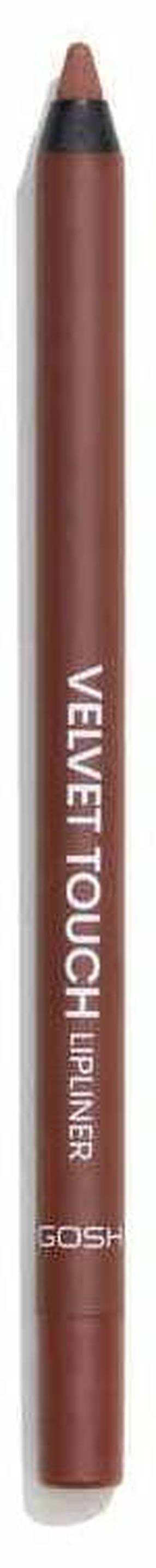Lūpu zīmulis Gosh Velvet Touch, 012 raisin, 012 raisin