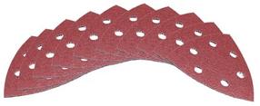 Šlifavimo lapas Makita B-21618, 60 - 240, 10 vnt.