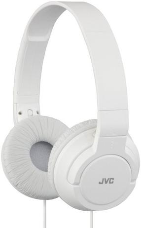 Vadu austiņas JVC HA-S180, balta krās.