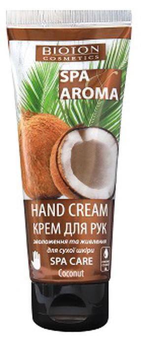 Rankų kremas Bioton Spa Aroma, 0.075 l