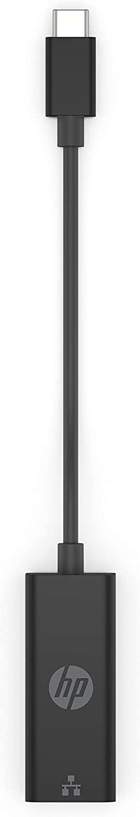 Adapter HP USB-C - RJ-45 4Z534AA#ABB USB-C male, RJ-45 female, must v.