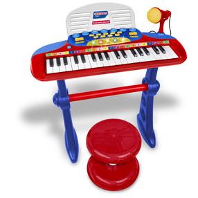 Электропианино с микрофоном Bontempi 13 3740