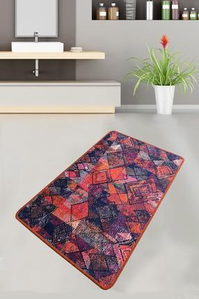 Коврик для ванной Foutastic Monica 359CHL5232, многоцветный, 70 см x 120 см