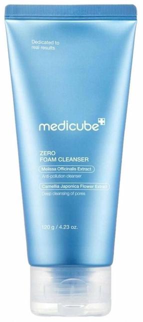 Valomosios veido putos Medicube Zero Pore, 120 ml