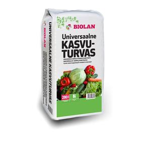 Kasvuturvas biolan 280l