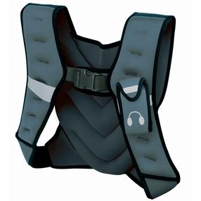 Svorio liemenė Tunturi Weighted Vest, 5 kg