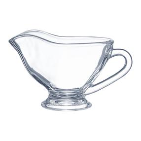 Padažinė Ambition Clara, 200 ml, 14.6 cm x 7 cm x 9 cm, skaidri sp., stiklas