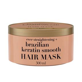 Matu maska Ogx Brazilian Keratin, 300 ml