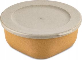 Pārtikas trauks Koziol Connect, 0.7 l, 16.2 cm x 15.8 cm, brūna krās.