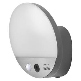Õue seinavalgusti Osram Smart+ WIFI, 15W, IP44, IP44, must v., 19.7 cm x 12.7 cm