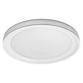 Išmanusis šviestuvas lubų Ledvance Orbis 4058075486508, LED, 2700 - 6500 °K, 1 x 34 W