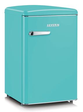 Mini šaldytuvas su šaldikliu viduje Severin Retro RKS 8834