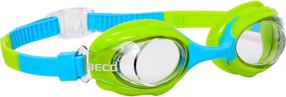 Очки для плавания Beco Sealife 99047 4+, синий/зелёный цвет