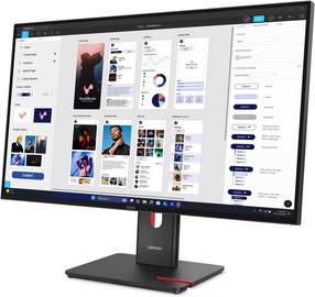 Монитор Lenovo ThinkVision T32UD-40 64B0GAT1EU, IPS, 60 гц, 4K UHD, 31.5″