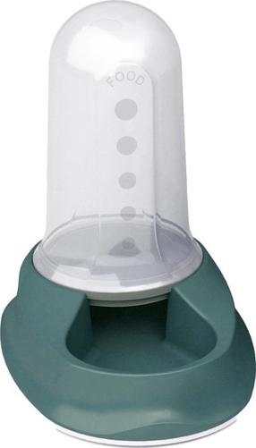 Dubenėlis su dozatoriumi gyvūnui Zolux Smart, 0.8 l, 22 cm x 14.5 cm