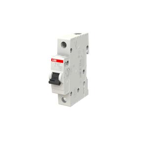 Automaatne lüliti ABB SH201, 1P, B, 6kA, 6 A