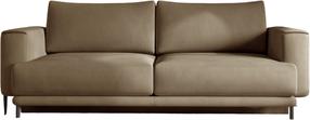 Sofa Dalia Nube 20, šviesiai ruda sp., 95 x 260 cm x 90 cm