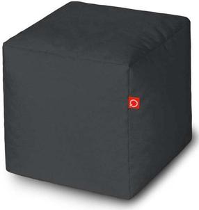 Кресло-мешок Cube 25 Graphite Pop Fit, графитовый цв.