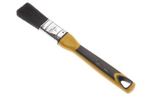 Teptukas Forte Tools, plokščias, 25 mm, darbui su vandens pagrindo dažais