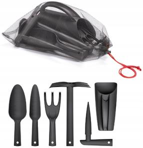 Instrumentu komplekts, plastmasa