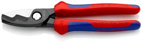 Käärid elektromehaanika jaoks/elektripaigalduse jaoks Knipex 95 12, 200 mm